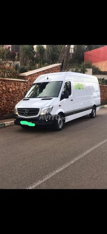 Mercedes-Benz Sprinter occasion Diesel Modèle 2018