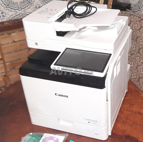 Imprimante multifonction Laser  Canon DX C357I