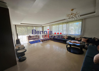 Bel Appartement à Vendre Orangeraie  Souissi