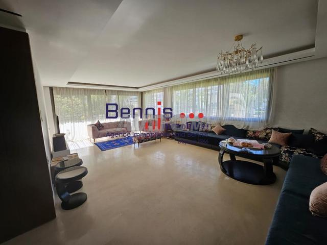 Bel Appartement à Vendre Orangeraie  Souissi