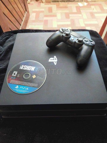 playstation 4 pro