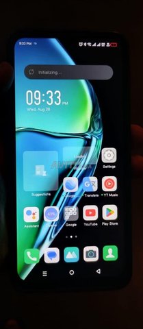 Infinix SMART 7 à vendre 