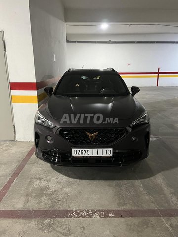 Cupra Formentor occasion Diesel Modèle 2023