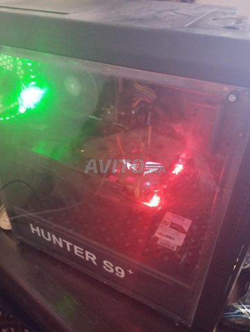 pc gamer rayzen 5 gtx 10708gb ram16