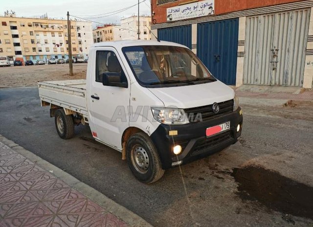 DFSK Super cab occasion Diesel Modèle 2022