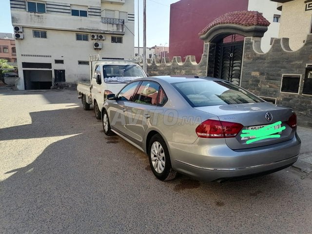 Volkswagen Passat occasion Diesel Modèle 2014