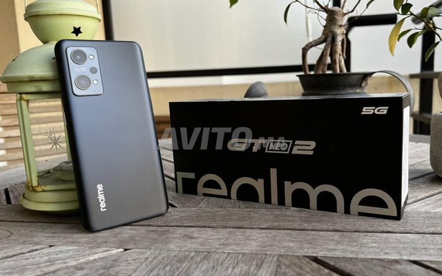 realme GT Neo 3 265G 8ram