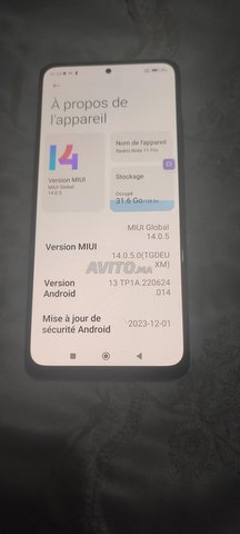 redmi note 11 pro