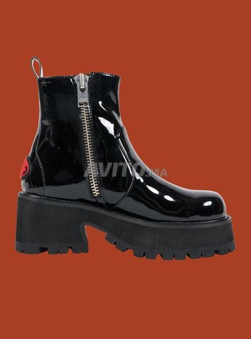 bottes unif