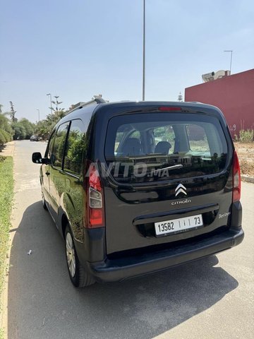 Citroen Berlingo occasion Diesel Modèle 2017