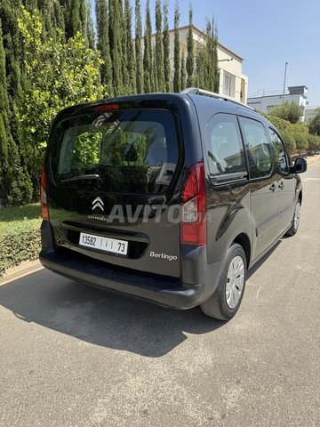 Citroen Berlingo occasion Diesel Modèle 2017