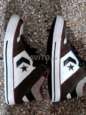 des espas Converse  All star genuine leather