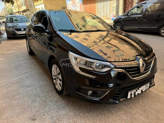 Renault megane4