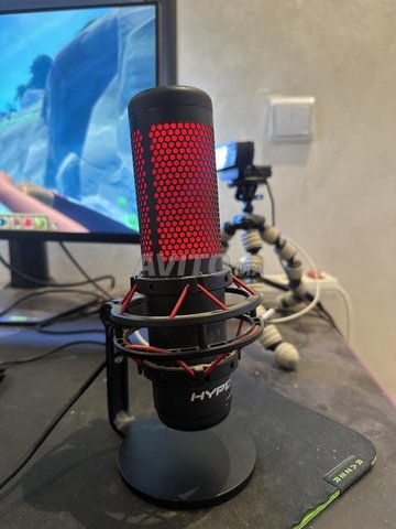 hyperx quadcast