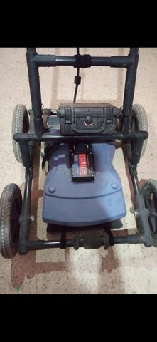 Détecteur de métaux et cavités GPR RD 1100
