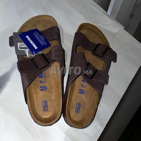 BIRKENSTOCK Arizona Original Taille 43 Chaussures a Casablanca Avito.ma