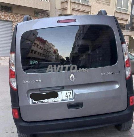 Renault Kangoo occasion Diesel Modèle 2020