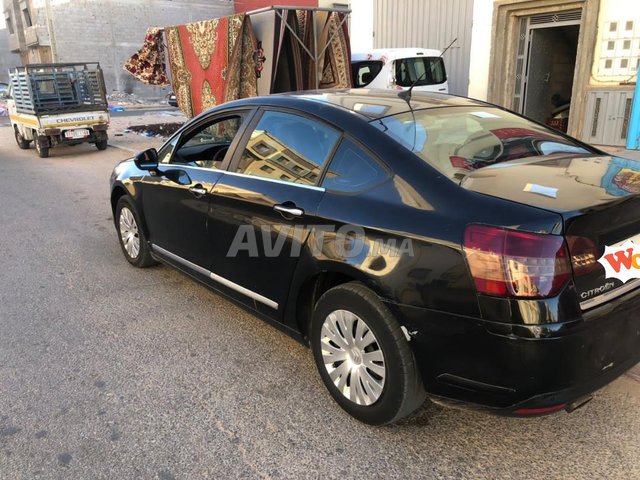 سطروين سي5 بنزين يدوي 2009 في طان طان