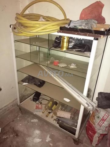 vitrine فيترينا ديال الحانوت