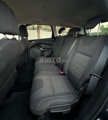 Ford Kuga occasion Diesel Modèle 2015