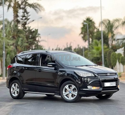 Ford Kuga occasion Diesel Modèle 2015