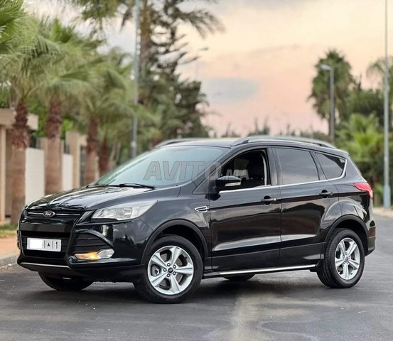 Ford Kuga occasion Diesel Modèle 2015