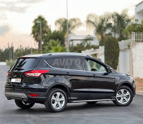 Ford Kuga occasion Diesel Modèle 2015