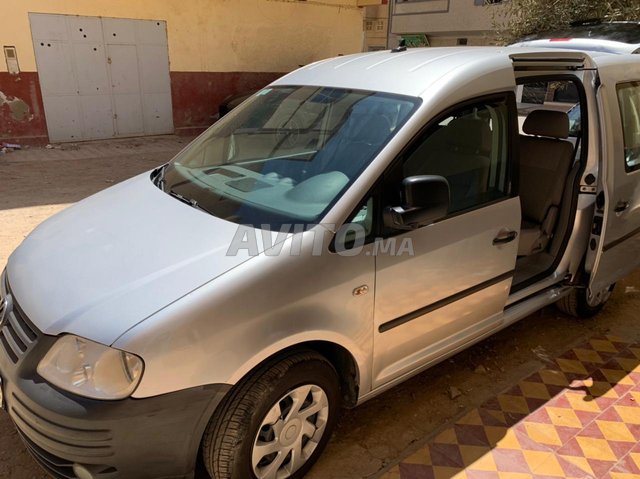 2009 Volkswagen Caddy