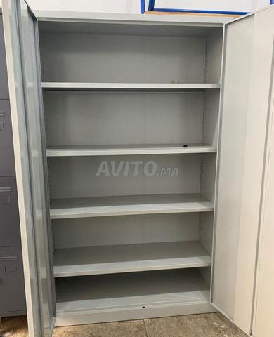 les armoires métallique        - 2