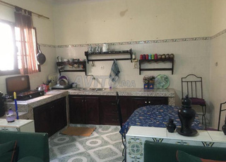 حي المطار الزهور شقة للكراء اليومي مفرشة 