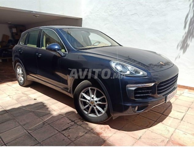 Porsche Cayenne occasion Diesel Modèle 2015