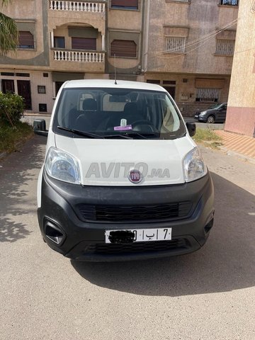 Fiat FIORINO occasion Diesel Modèle 2021