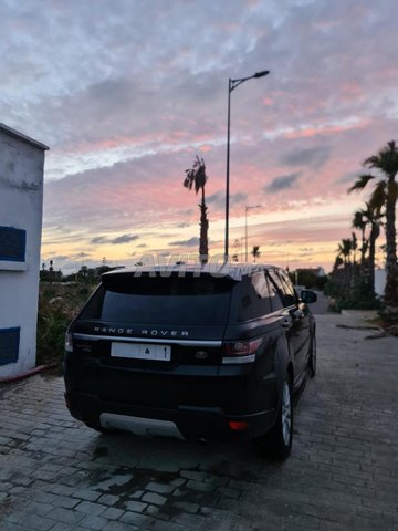 Land Rover Range Rover Sport occasion Diesel Modèle 2014