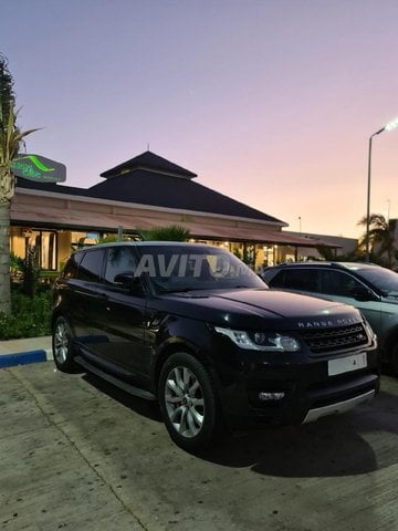 2014 Land Rover Range Rover Sport