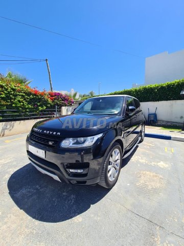 Land Rover Range Rover Sport occasion Diesel Modèle 2014