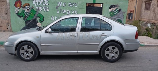 Volkswagen Bora Diesel Manuelle
