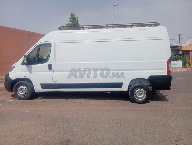 Fiat Ducato occasion Diesel Modèle 2021