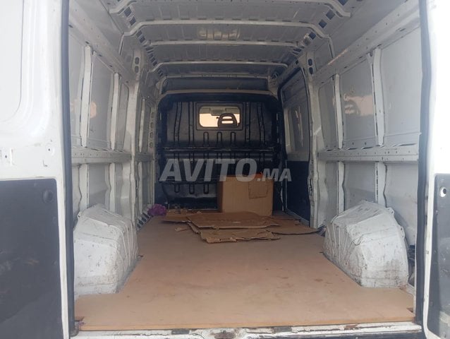 Fiat Ducato occasion Diesel Modèle 2021