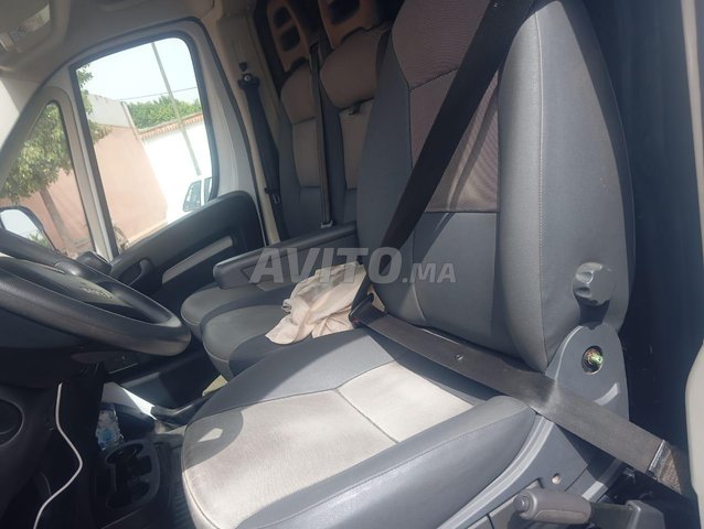 Fiat Ducato occasion Diesel Modèle 2021