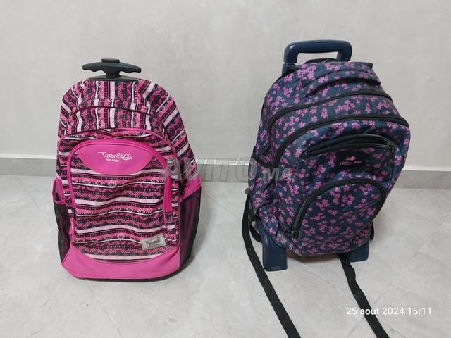 cartables en très bonne état 