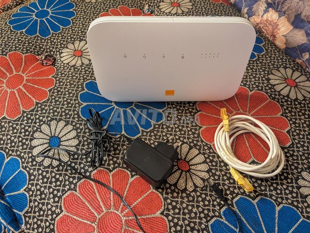 Dar box 4g orange