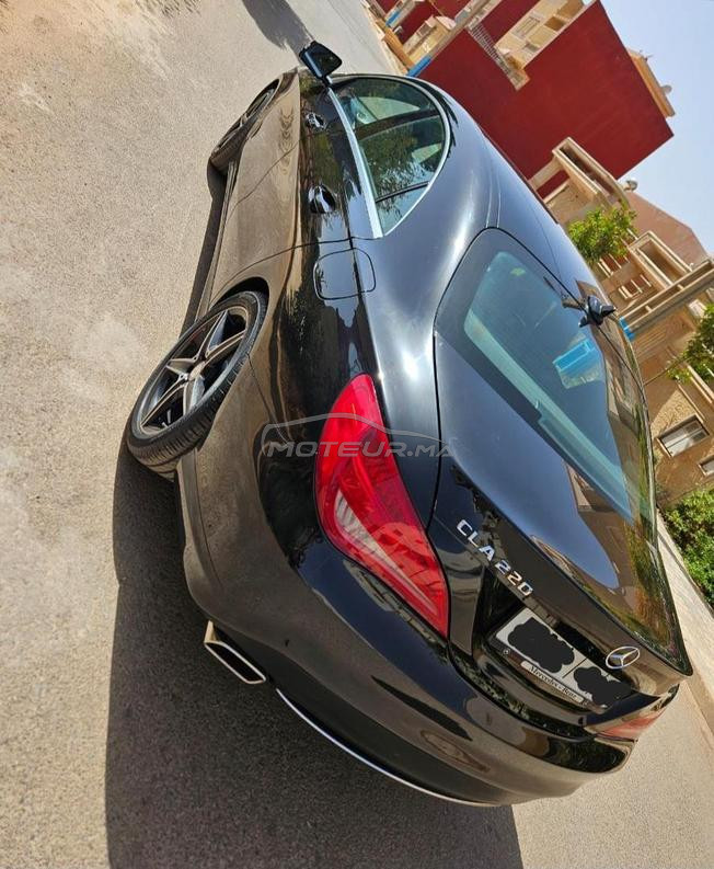 Mercedes cla 220d amg