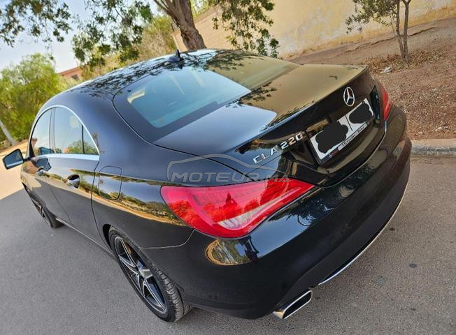  Mercedes cla 220d amg