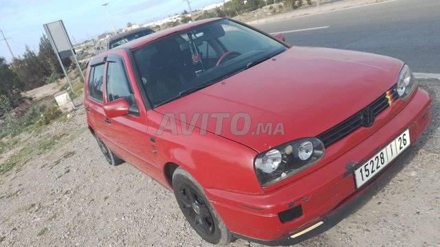 Volkswagen Golf 3 Essence Manuelle 1995