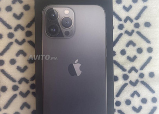 iPhone 13 Pro Max 128 go 