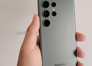 samsung S23 ultra 5g - 256gb