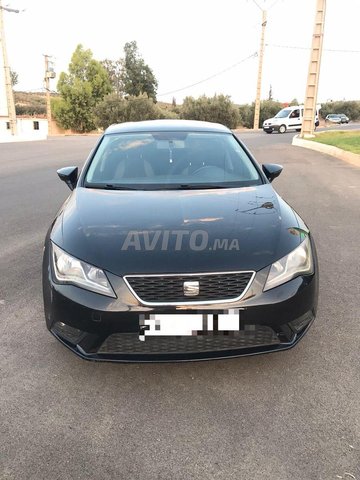 Seat Leon occasion Diesel Modèle 2016