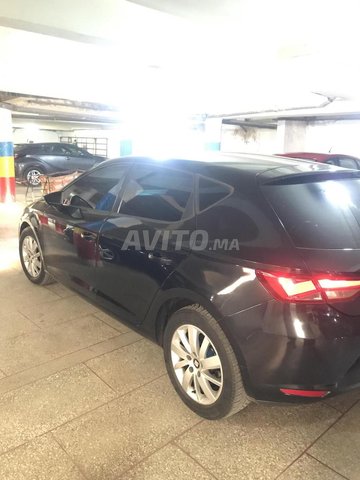 Seat Leon occasion Diesel Modèle 2016