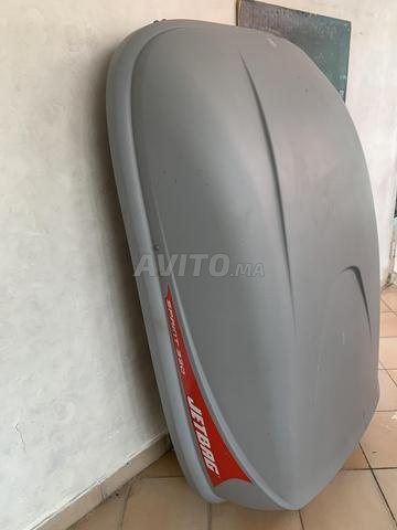 Porte bagages de toit JETBAG - 2