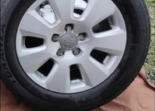 jantes 16 pouces d'origine Audi